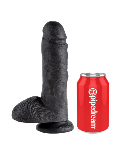 King Cock with Balls