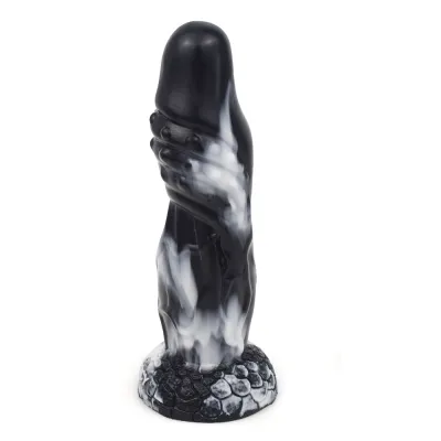 7 5 Wolf anal dildo