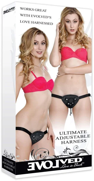 Ultimate Adjustable Harness