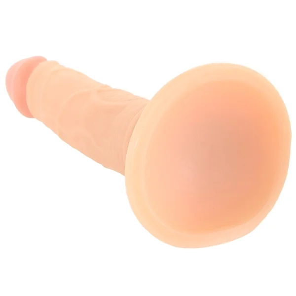 Pop Peckers 6.5 Inch  Ballsy Dildo