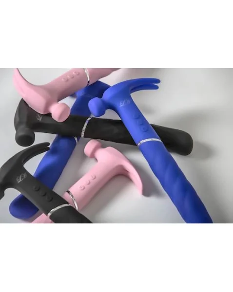 Love Hamma - Rounded Tip - Pink - 11.1 Inch