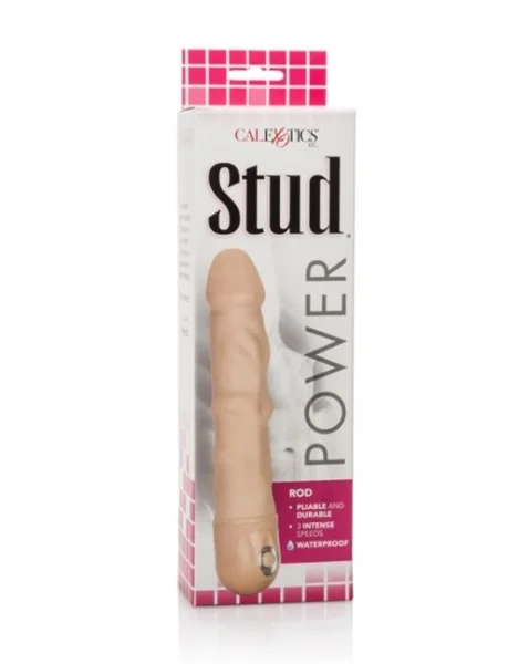 Power Stud Rod - Ivory