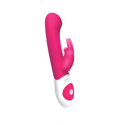 The G spot Rabbit Usb Rechargeable Pink