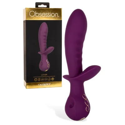 California Exotic Obsession Passion 8 5 G Spot Vibrator