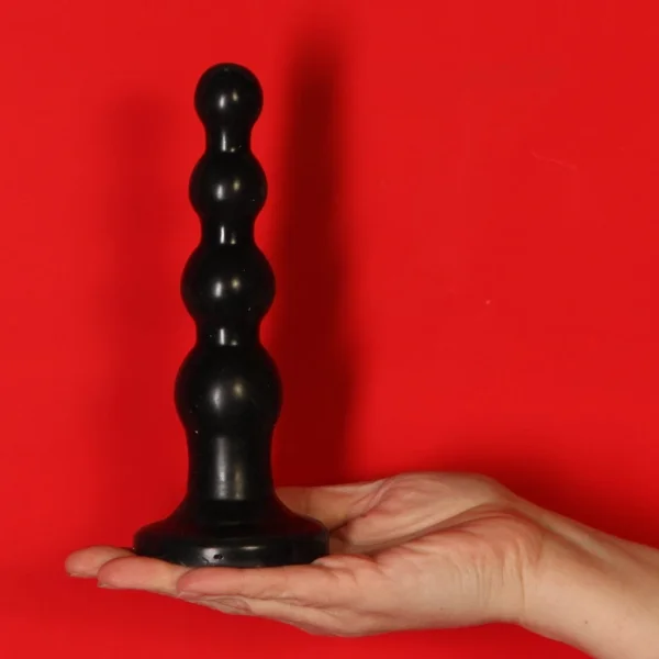 Tantus Silicone Large Ripple Butt Plug