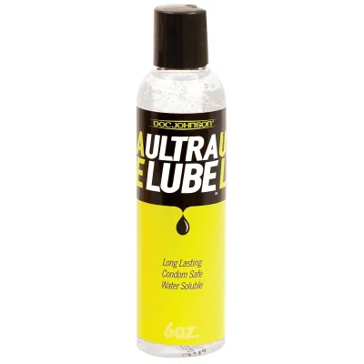 Doc s Ultra Wet Lube 6 oz