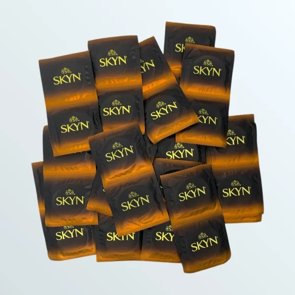 Lifestyles Pleasure Ribbed Condoms