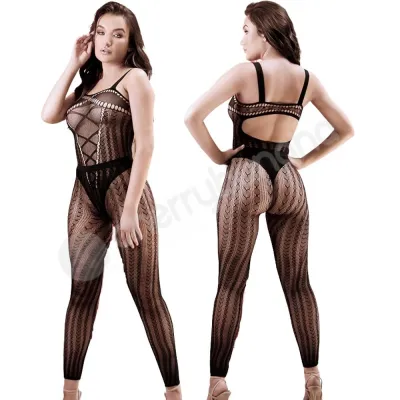 Sheer Fantasy In Your Dreams 2 Piece Bodysuit Matching Leggings O S