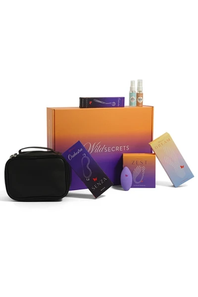 Wild Secrets Love At First Sight - 14 Piece Intimacy Gift Pack