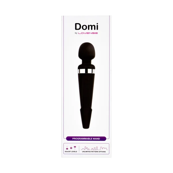 Lovense - Domi Wand Vibrator