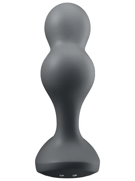 Satisfyer Deep Diver Connect App Anal Vibrator Stimulator