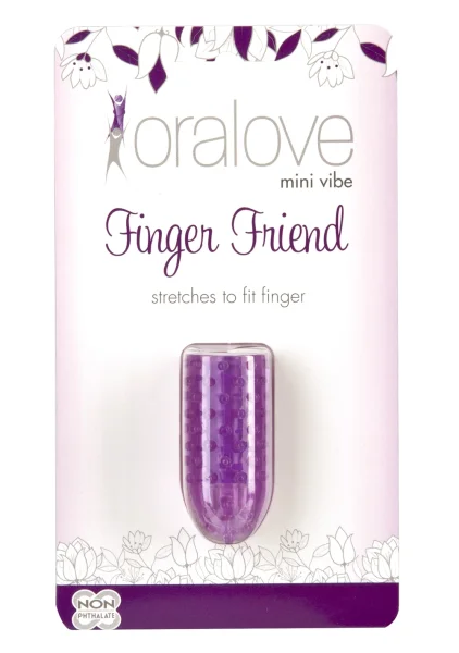 Oralove finger friend