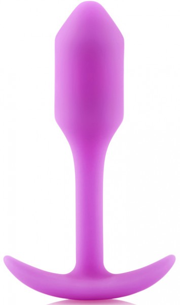 Snug Plug 1 Weighted Butt Plug