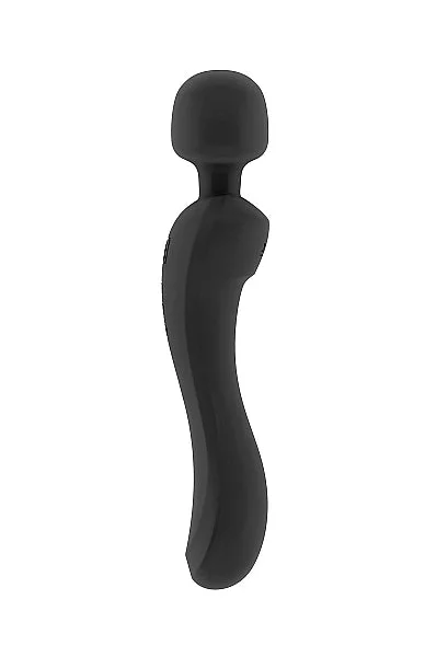 Flowing (Black)
