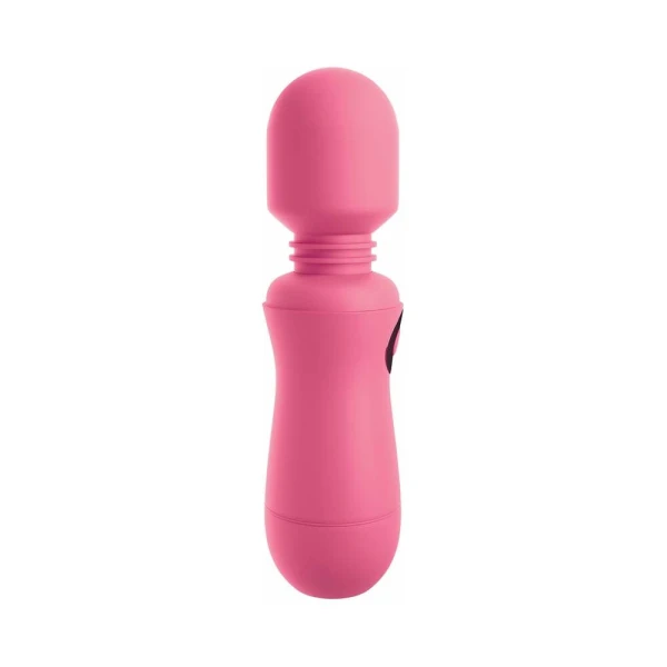 Personal Massagers:  Omg! Wands Enjoy Rechargeable Vibrating Wand — image 11 of 18