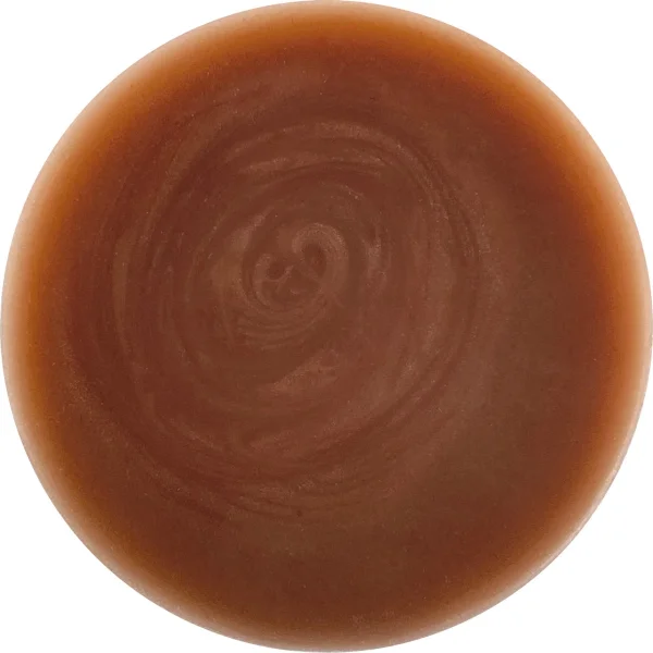 The Teres Dual-Density Realistic 7.5" Silicone Dildo By Uberrime - Caramel