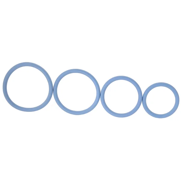 Merge Periwinkle Rubber O-ring 4-pack — image 7 of 8