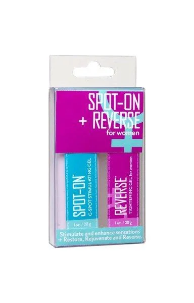 Spot-On & Reverse Enhancement Kit For Women