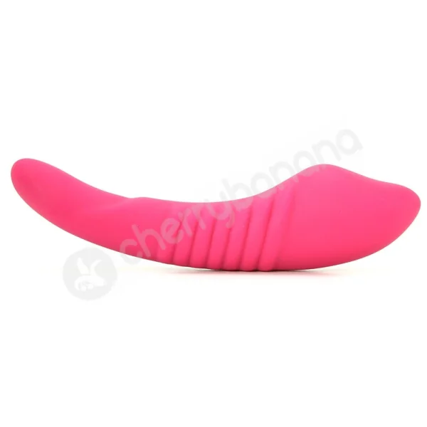 Janus Pink Silicone Dildo