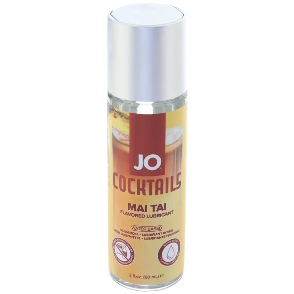 System JO Mai Tai Flavored Lube
