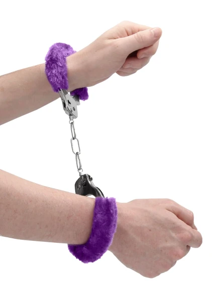 Ouch! - Pleasure Furry Handcuffs