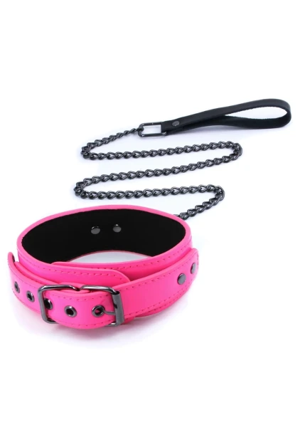 Electra Play Things Collar and Leash