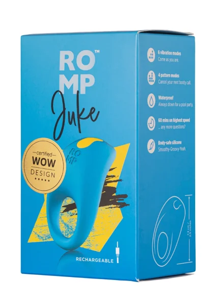 Romp Juke Cock Ring — image 8 of 12