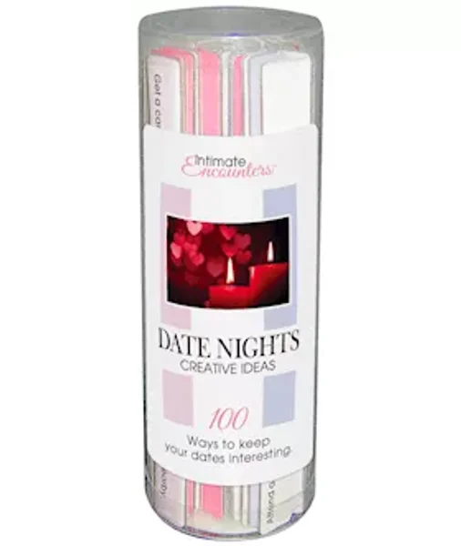 Intimate Encounters Date Nights - White — image 2 of 2