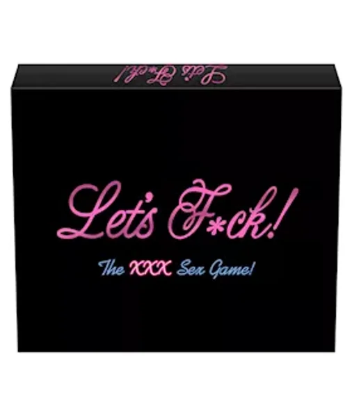 Lets F*ck! - Black — image 2 of 2