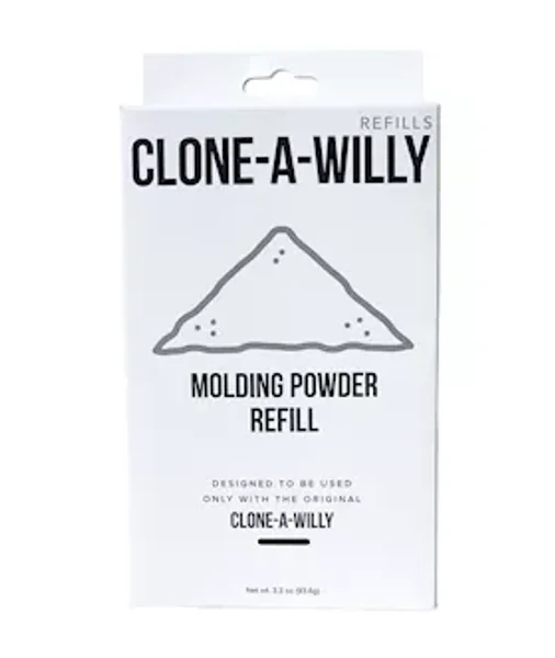 Clone-a-willy Kit Molding Powder Refill 3oz Box — image 12 of 14