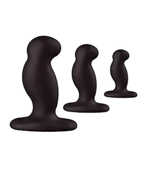 Nexus Anal Starter Kit - Black — image 7 of 7