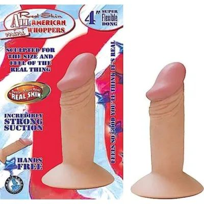All American Mini Whoppers 4 Inch