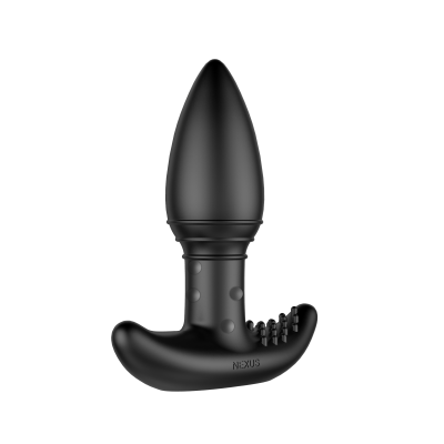 B Stroker Rimming Butt Plug