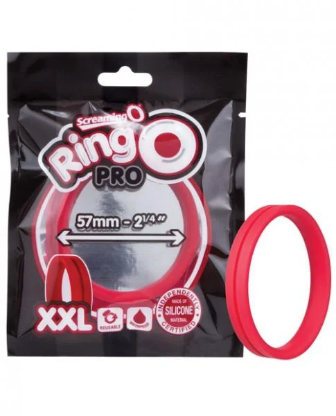 Screaming O Ringo Pro XXL Silicone Ring — image 8 of 10