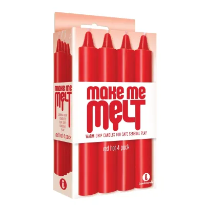 Make Me Melt Red Hot 4 Pack