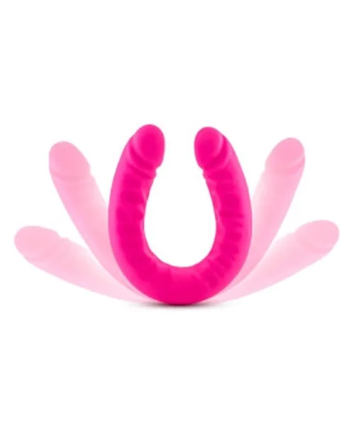 Blush - Ruse - Silicone Double Headed Dildo — image 7 of 8