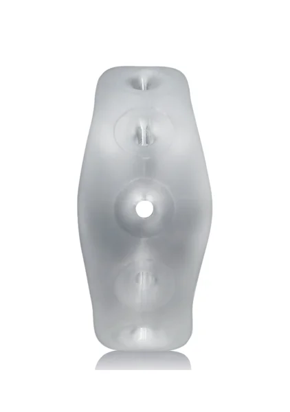 OxBalls AIR airflow cockring  BLACK ICE