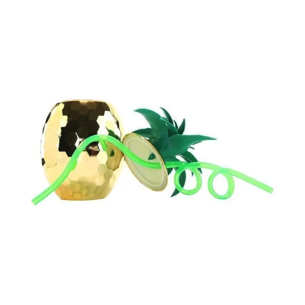 Disco Pineapple Cup 28 ounces