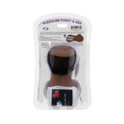 Pocket Pussy Cloud 9 Personal Mini Body Stroker Brown