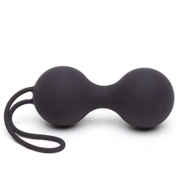 Fifty Shades of Grey Inner Goddess Colourplay Jiggle Balls 90g