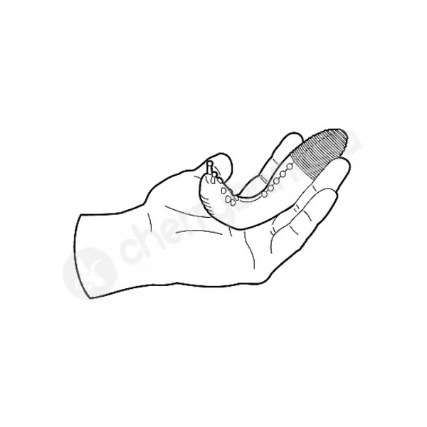 Shots Toys Purple Sexpander Vibrator