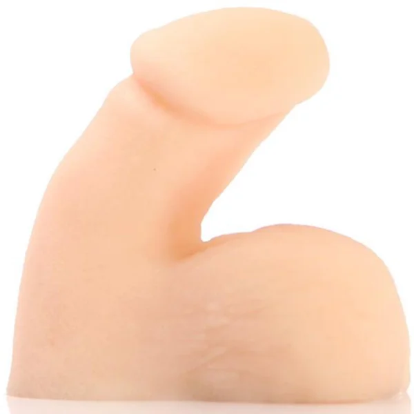 On The Go Silicone Packer by Tantus - Amethyst