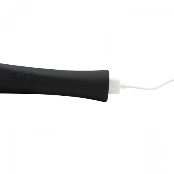 Darkon Silicone Whisper-Quiet & X-Strong Cordless Wand Massager
