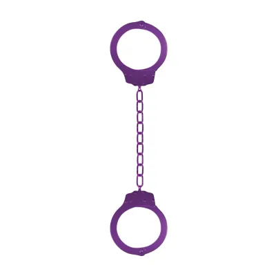 Beginner s Legcuffs Purple