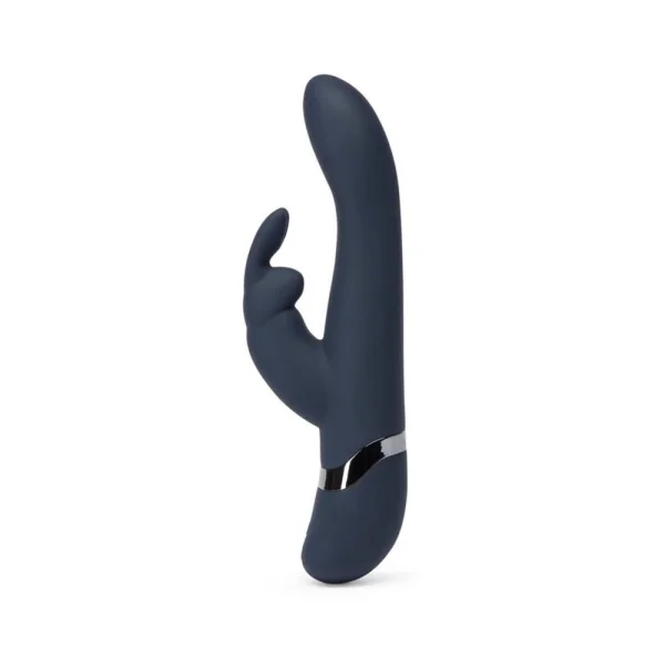 Fifty Shades Darker Oh My USB Rechargeable Rabbit Vibrator