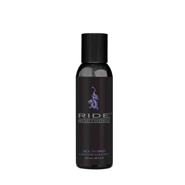 Ride BodyWorx Silk - Silicone &amp; Water Lubricant | 2oz