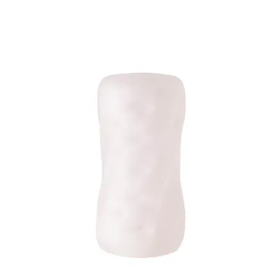 Share Satisfaction Reversible Swirl Stroker Clear