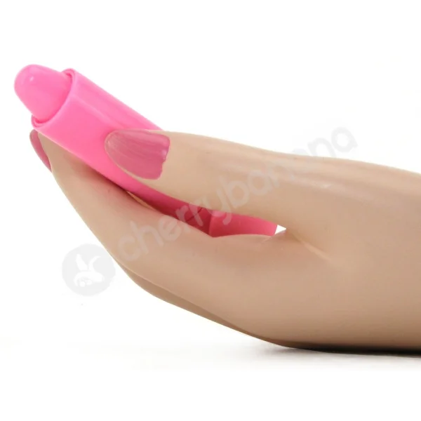 My First Mini Lipstick Perfect Pink Vibrator