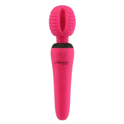 PalmPower Groove Mini Wand Vibrator