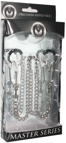 Bauhaus Nipple Clamps